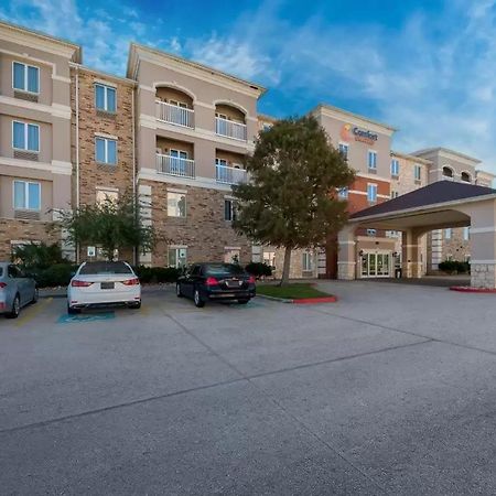 Comfort Suites Central Corpus Christi Exterior foto