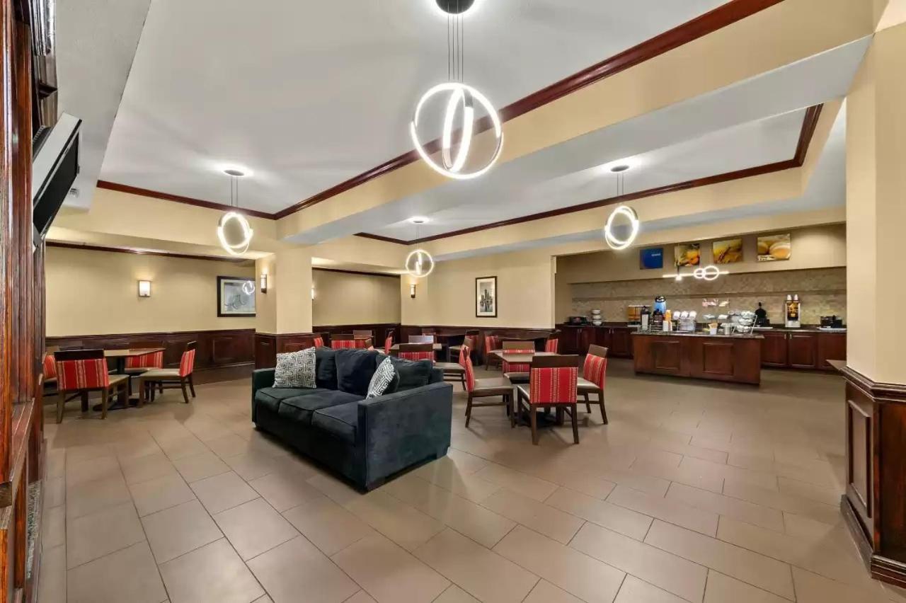 Comfort Suites Central Corpus Christi Exterior foto
