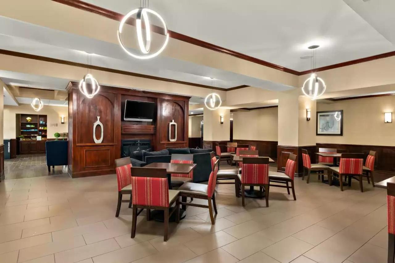 Comfort Suites Central Corpus Christi Exterior foto