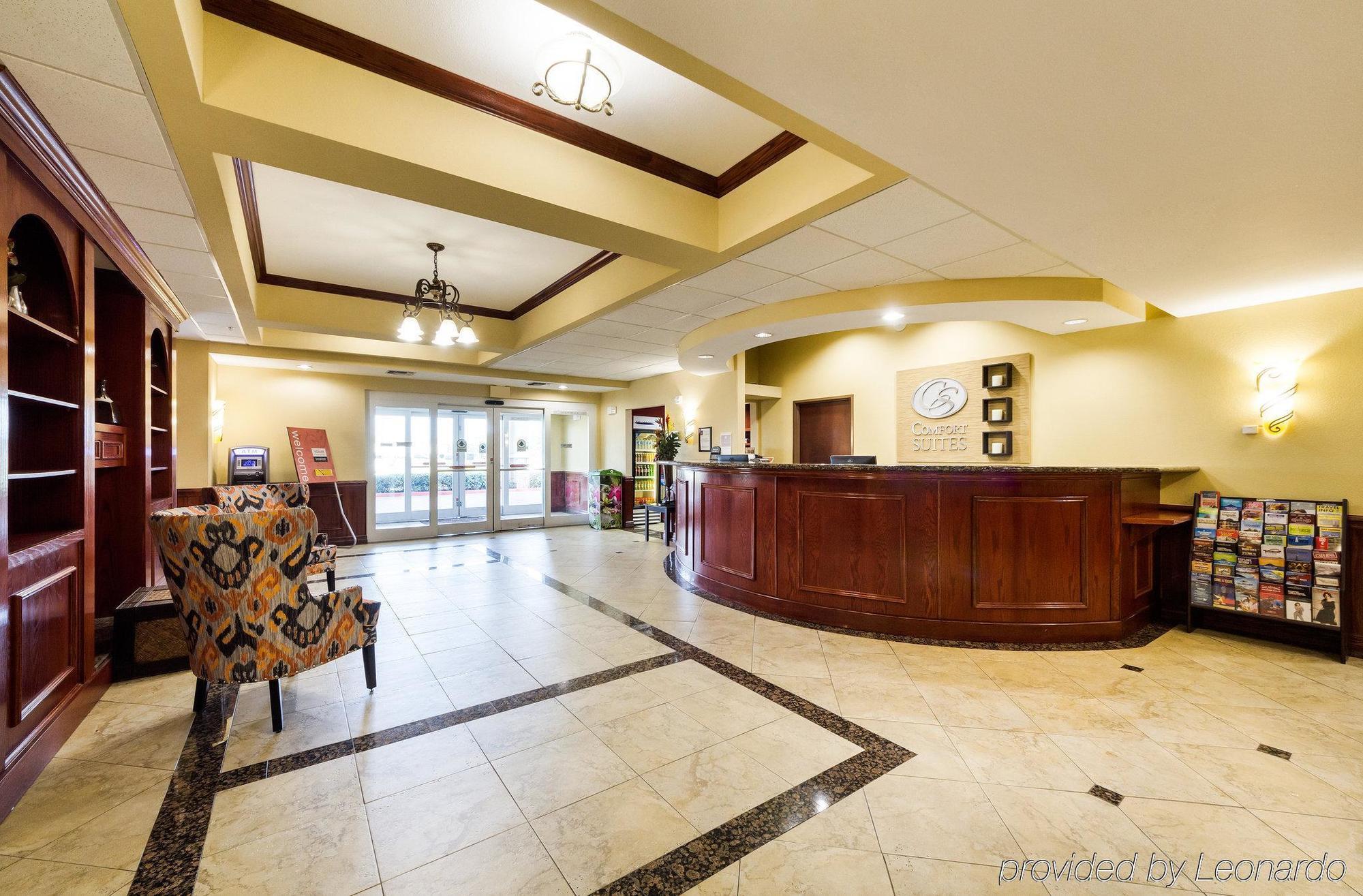 Comfort Suites Central Corpus Christi Exterior foto