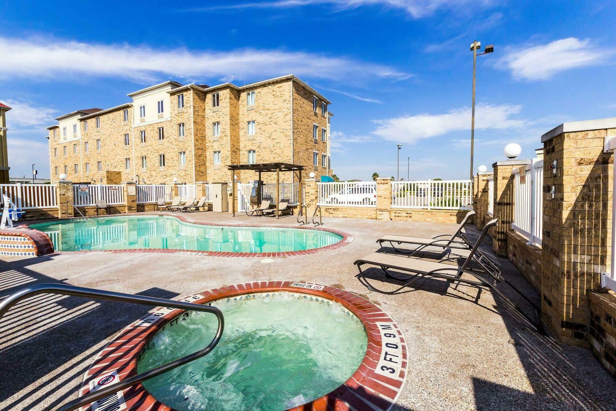 Comfort Suites Central Corpus Christi Exterior foto